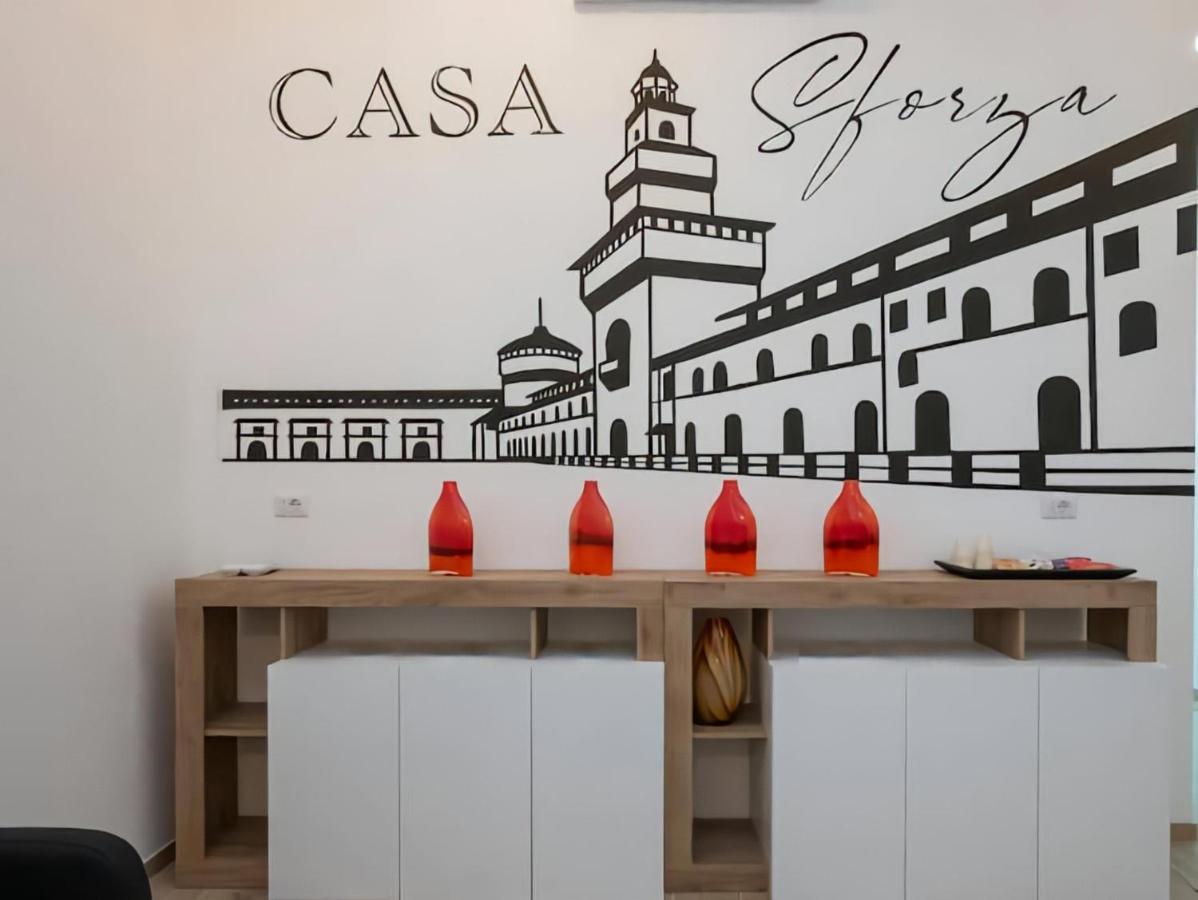 Отель Casa Sforza Милан Экстерьер фото