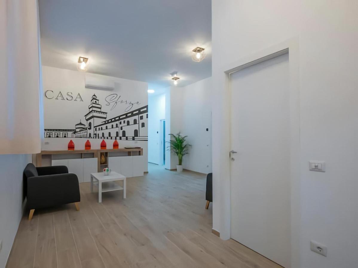 Отель Casa Sforza Милан Экстерьер фото